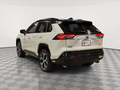 2024 Toyota RAV4 Prime XSE