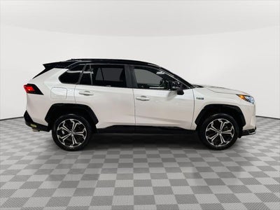 2024 Toyota RAV4 Prime XSE