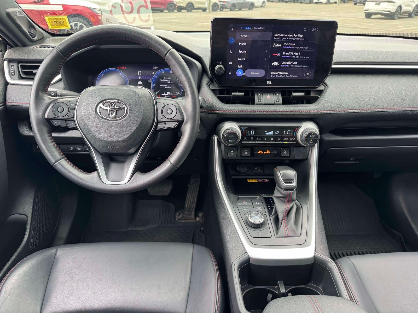 2023 Toyota RAV4 Prime XSE