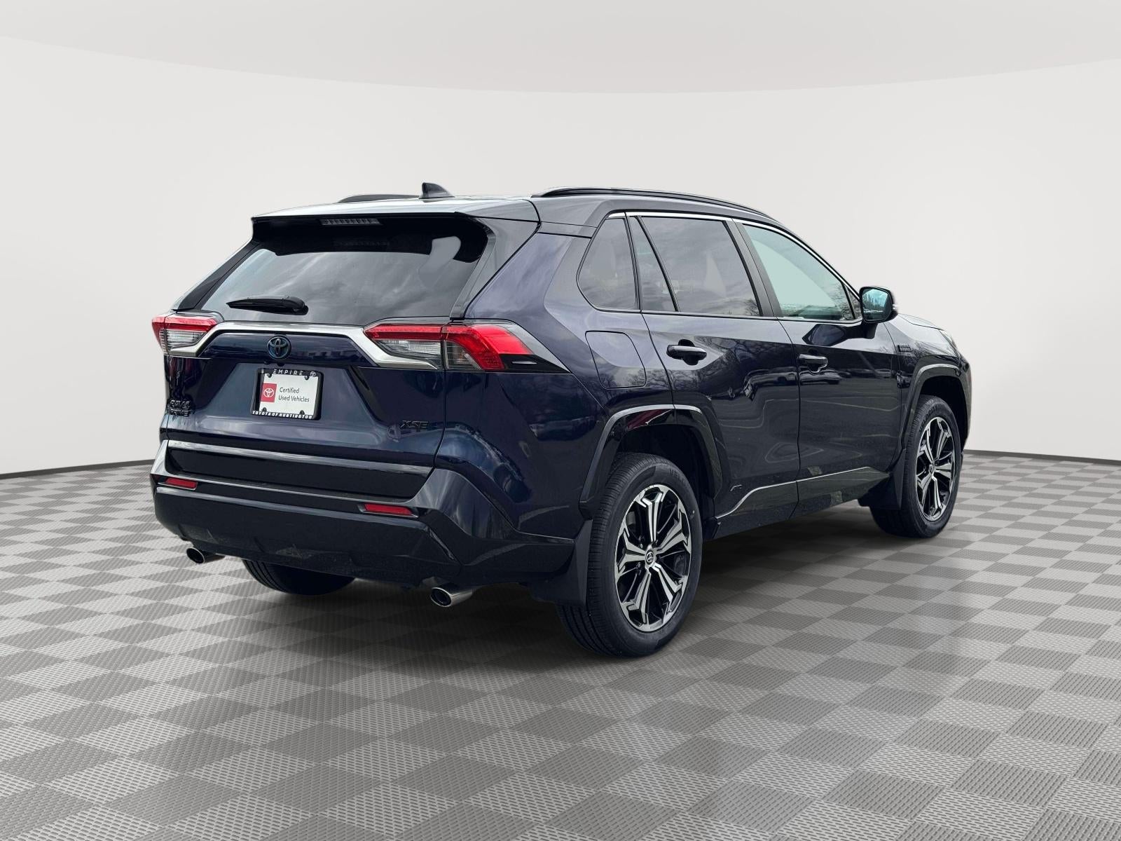 2023 Toyota RAV4 Prime XSE