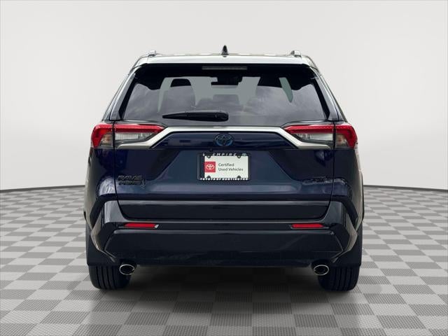 2023 Toyota RAV4 Prime XSE