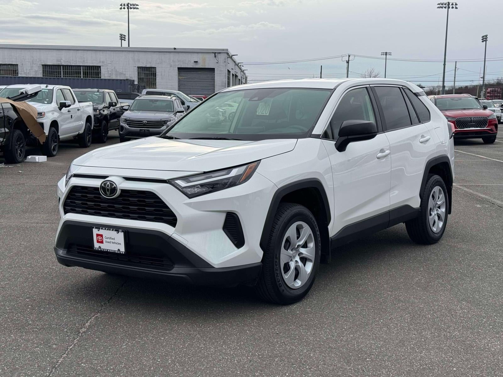 2023 Toyota RAV4 LE
