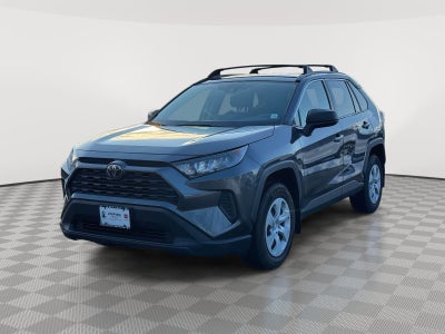 2020 Toyota RAV4 LE