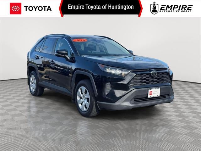 2020 Toyota RAV4 LE