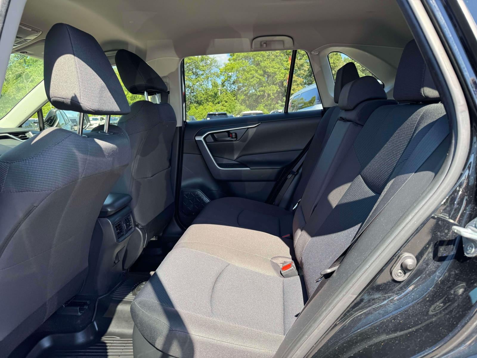 2023 Toyota RAV4 Hybrid LE