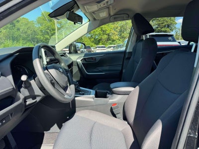 2023 Toyota RAV4 Hybrid LE