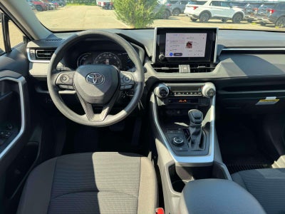 2023 Toyota RAV4 Hybrid LE
