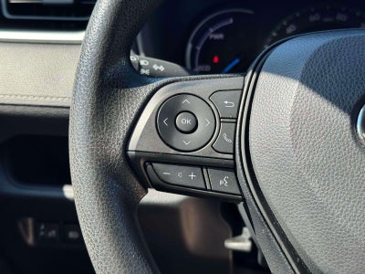 2023 Toyota RAV4 Hybrid LE