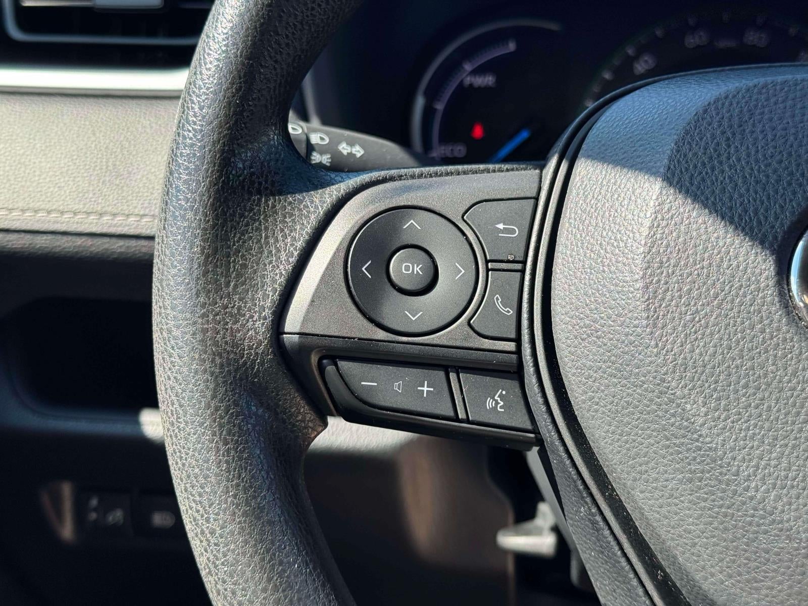 2023 Toyota RAV4 Hybrid LE