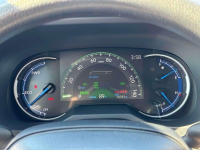 2023 Toyota RAV4 Hybrid LE