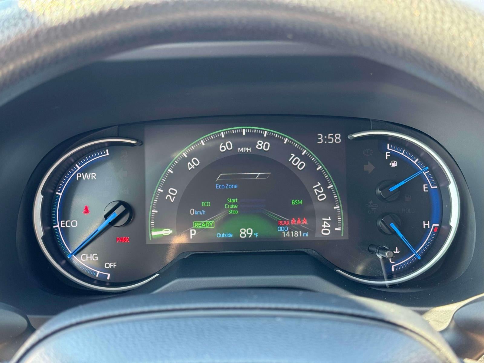2023 Toyota RAV4 Hybrid LE