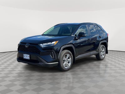 2023 Toyota RAV4 Hybrid LE