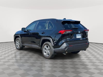 2023 Toyota RAV4 Hybrid LE