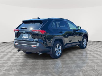 2023 Toyota RAV4 Hybrid LE