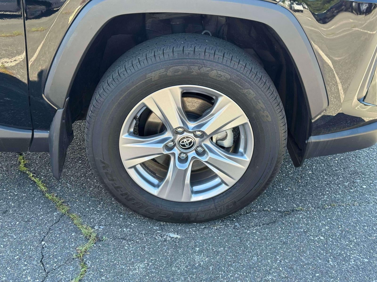 2023 Toyota RAV4 Hybrid LE