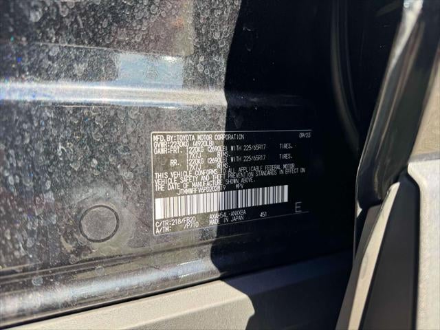 2023 Toyota RAV4 Hybrid LE