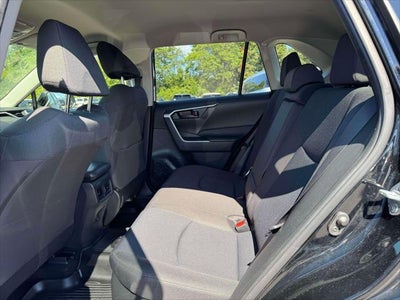 2023 Toyota RAV4 Hybrid LE