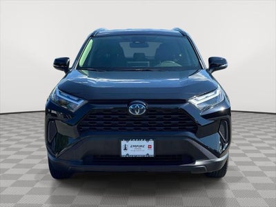 2023 Toyota RAV4 Hybrid LE