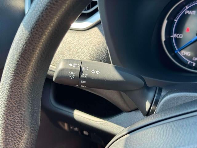 2023 Toyota RAV4 Hybrid LE