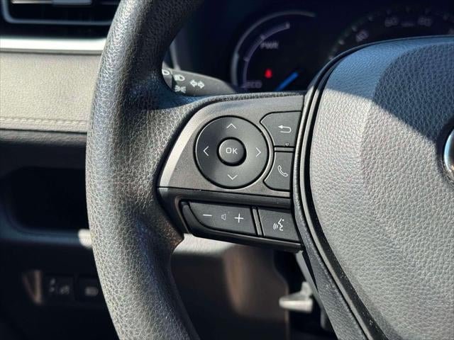 2023 Toyota RAV4 Hybrid LE