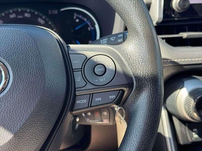 2023 Toyota RAV4 Hybrid LE