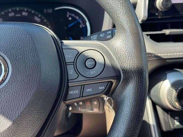 2023 Toyota RAV4 Hybrid LE