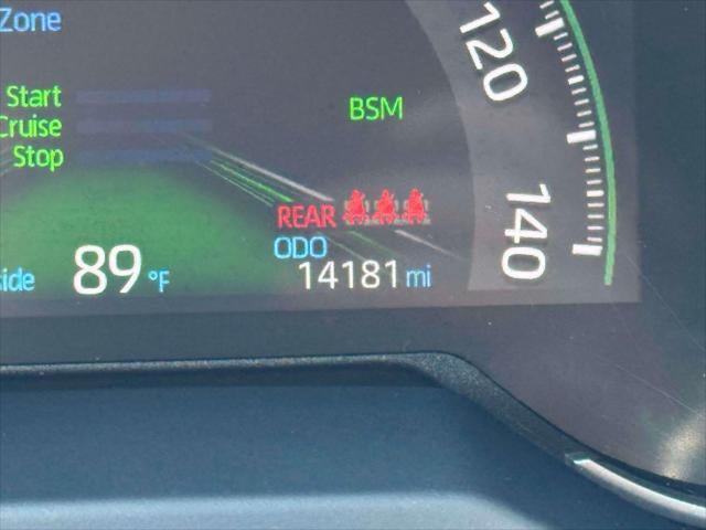 2023 Toyota RAV4 Hybrid LE