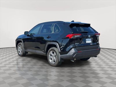2023 Toyota RAV4 Hybrid LE