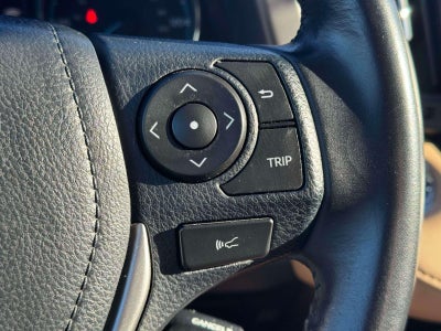 2018 Toyota RAV4 Hybrid XLE