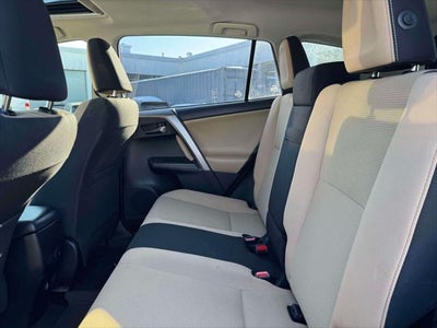 2018 Toyota RAV4 Hybrid XLE