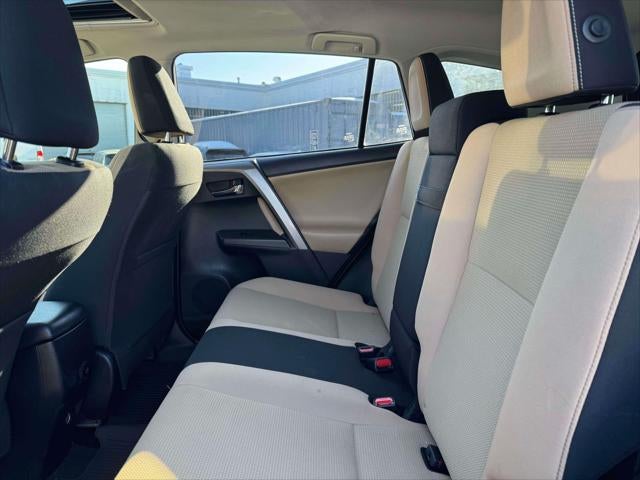 2018 Toyota RAV4 Hybrid XLE