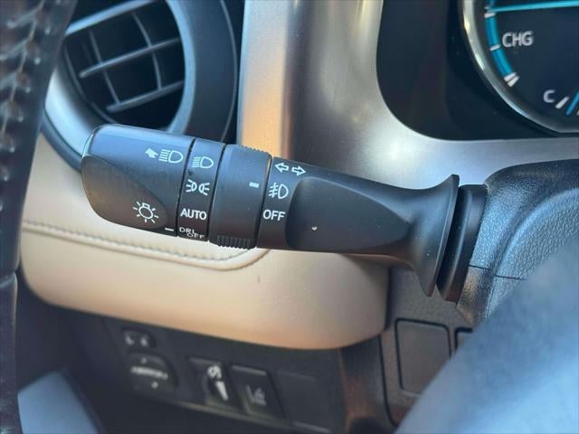 2018 Toyota RAV4 Hybrid XLE