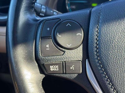 2018 Toyota RAV4 Hybrid XLE