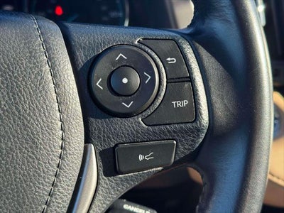 2018 Toyota RAV4 Hybrid XLE