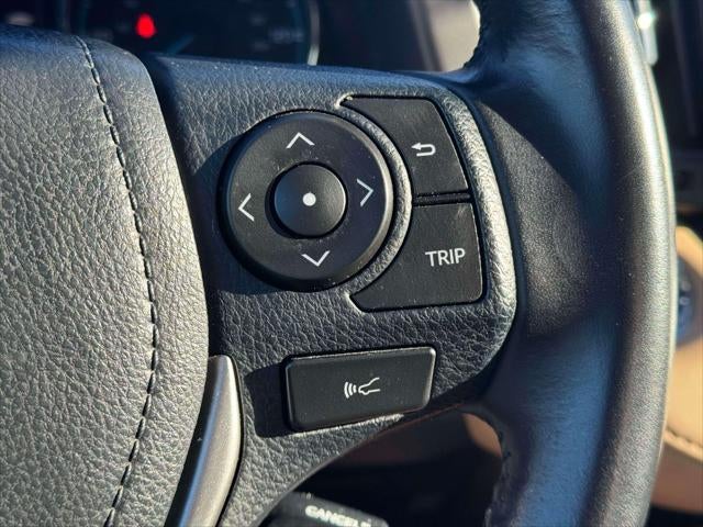 2018 Toyota RAV4 Hybrid XLE