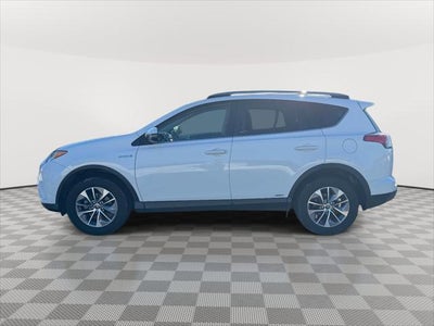2018 Toyota RAV4 Hybrid XLE