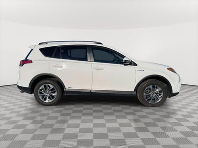 2018 Toyota RAV4 Hybrid XLE