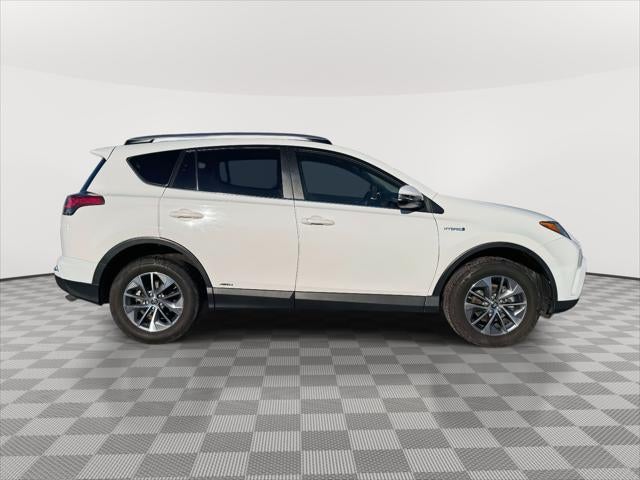 2018 Toyota RAV4 Hybrid XLE
