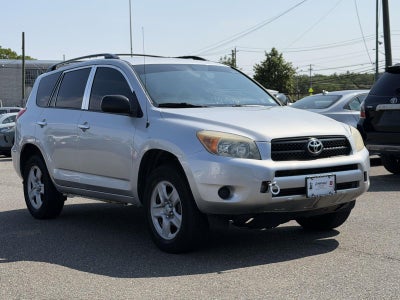 2008 Toyota RAV4 Base