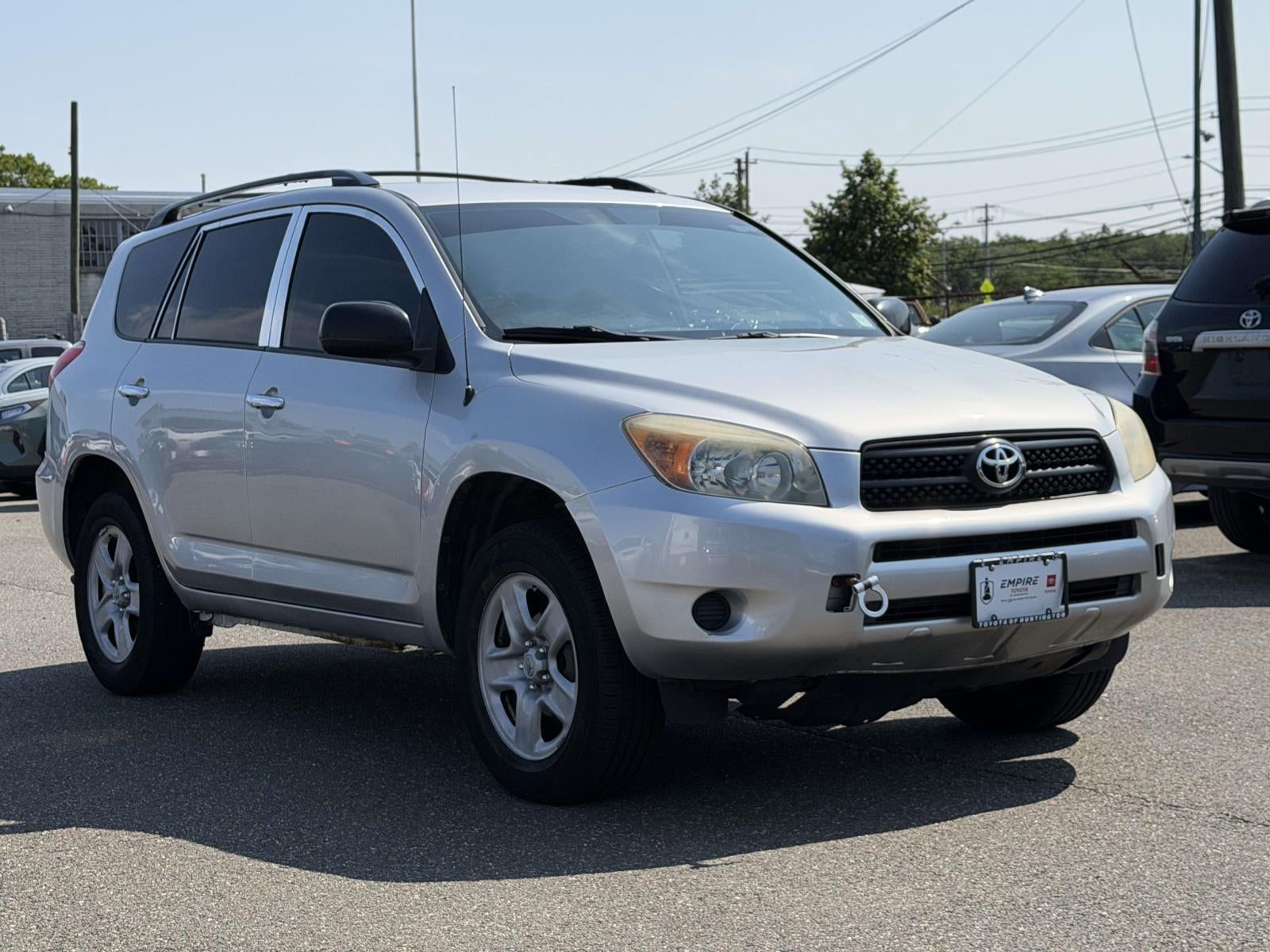 2008 Toyota RAV4 Base