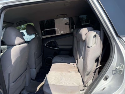 2008 Toyota RAV4 Base