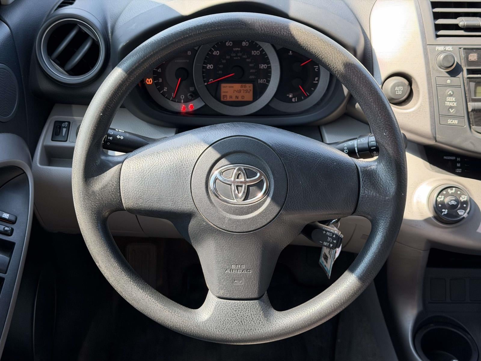 2008 Toyota RAV4 Base