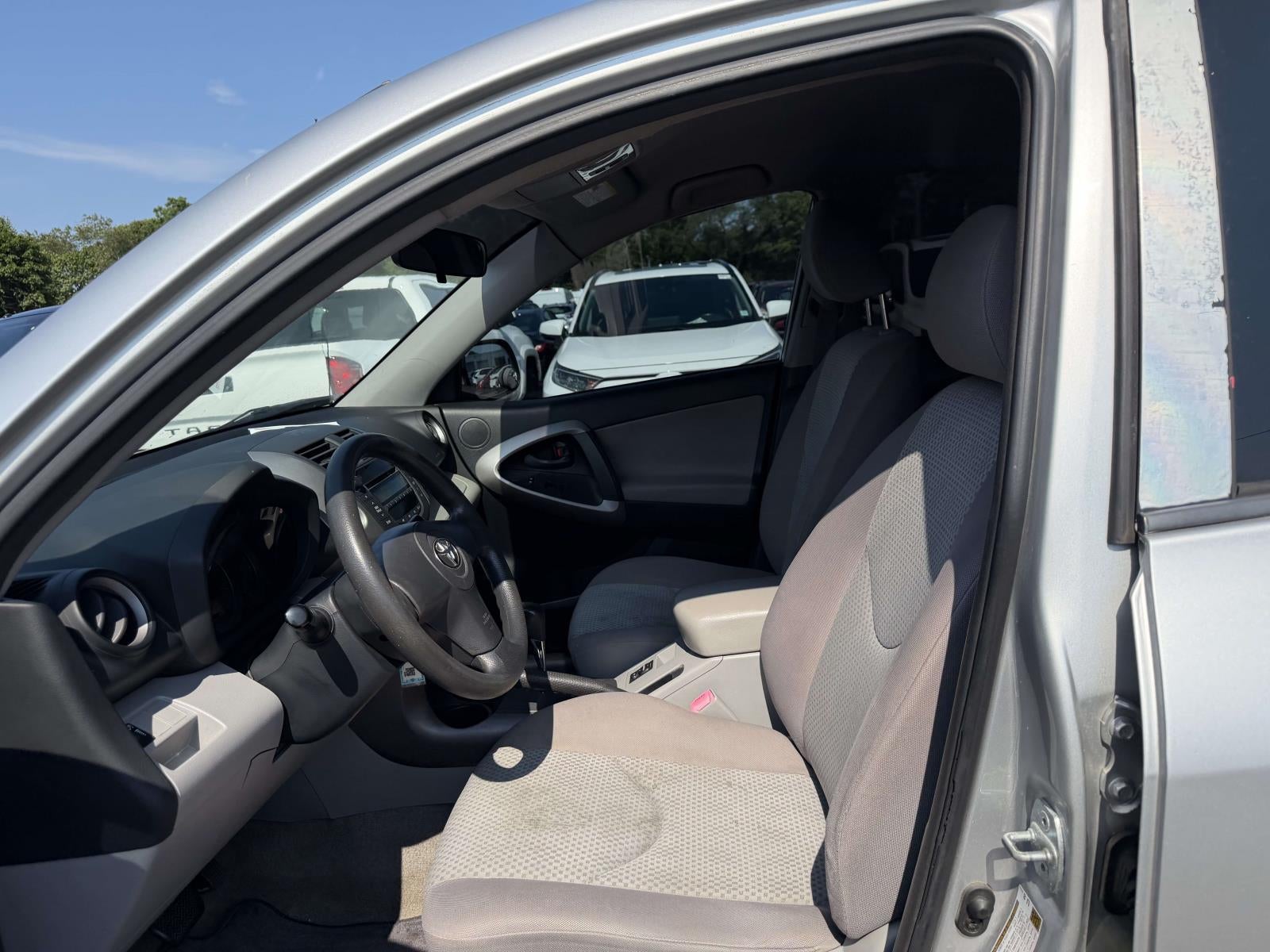 2008 Toyota RAV4 Base