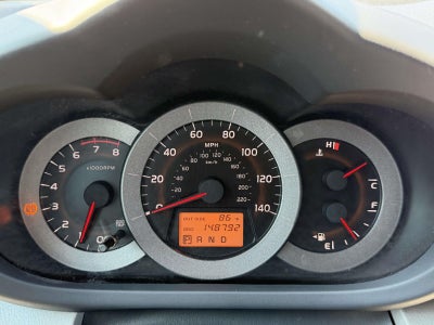 2008 Toyota RAV4 Base