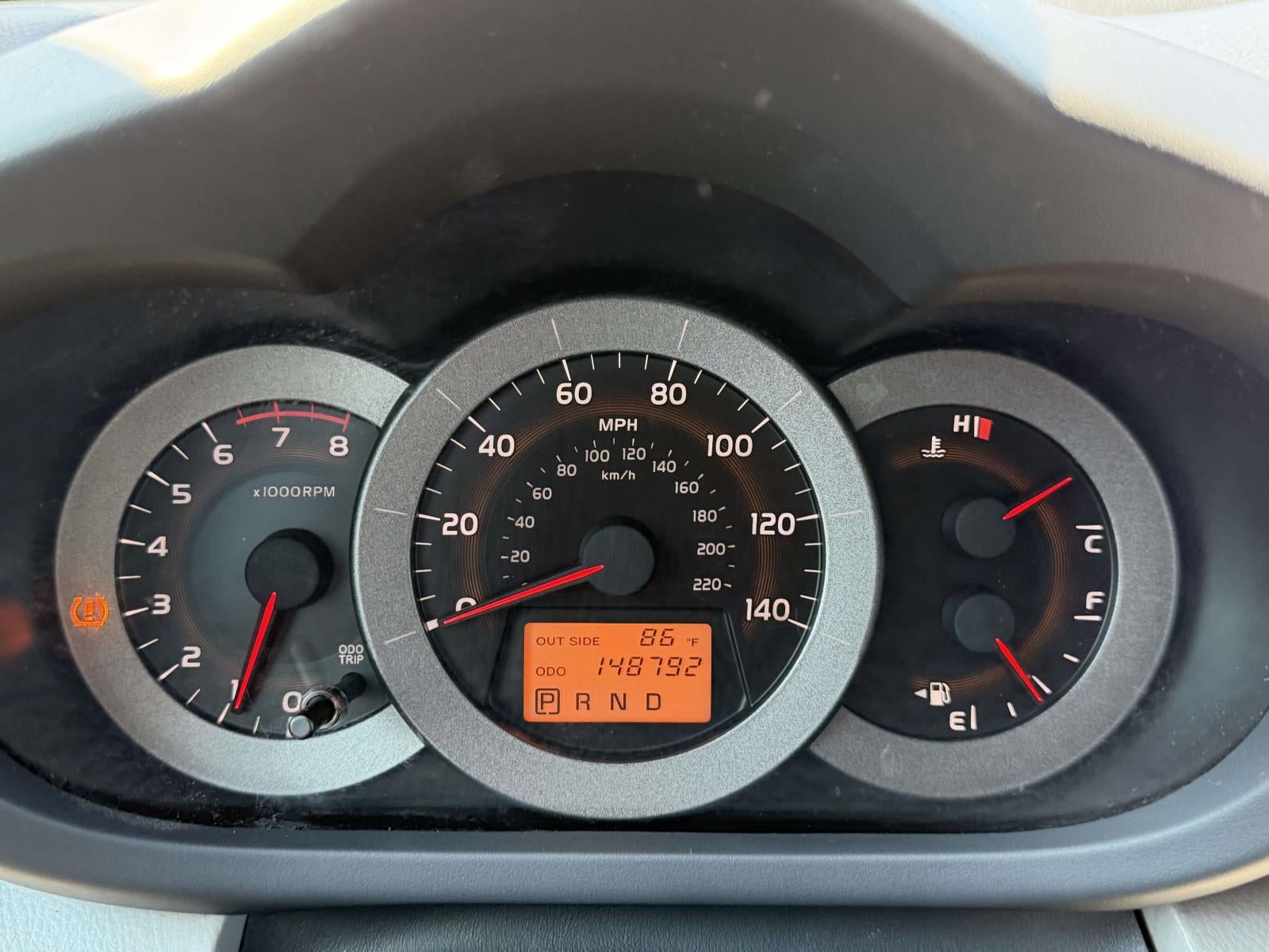 2008 Toyota RAV4 Base