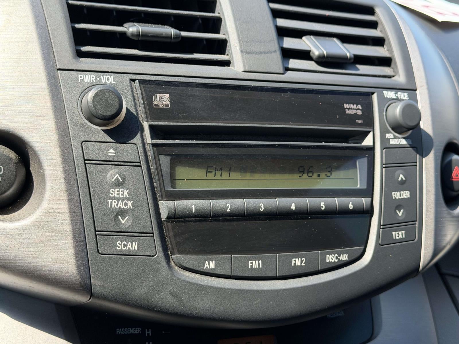 2008 Toyota RAV4 Base