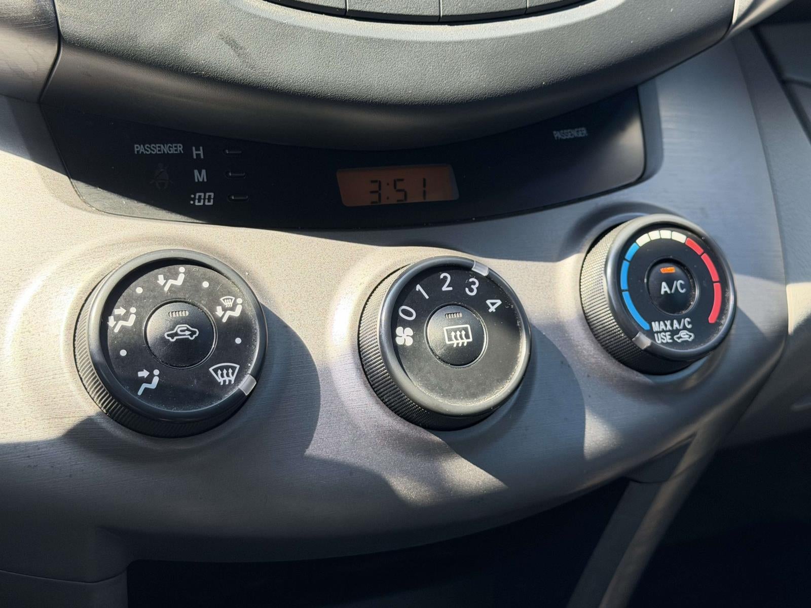 2008 Toyota RAV4 Base