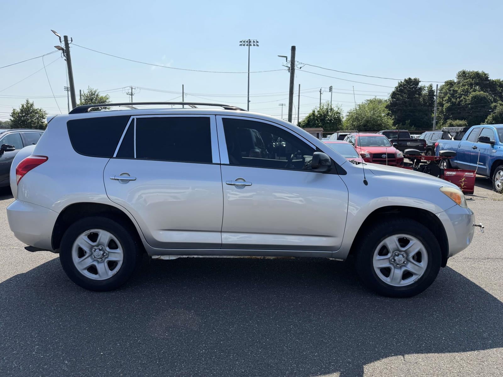 2008 Toyota RAV4 Base