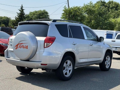2008 Toyota RAV4 Base