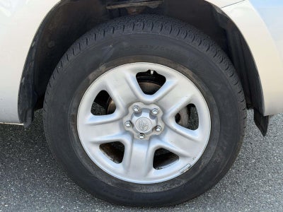 2008 Toyota RAV4 Base